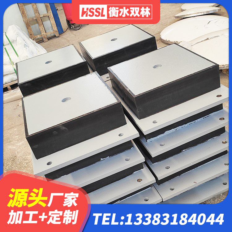 海城市LRB1400铅芯支座多少钱 海城市LNR500橡胶隔震支座源头工厂 海城市铅芯橡胶隔震支座厂家 海城市方形隔震支座多少钱 - 第1张