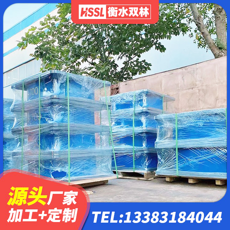 海城市建筑高阻尼减震支座生产厂家 海城市LNR1400天然橡胶隔震支座厂家 海城市减震和抗震支座源头工厂 海城市建筑高阻尼铅芯隔震支座厂家 - 第4张